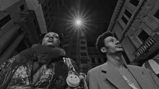 Trilha sonora de 'Antônio Odisseia' conta com experimentações e vocais de Leci Brandão para traduzir viagem do protagonista (Divulgação)