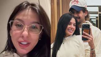 Ana Castela e Zé Felipe