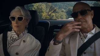 O Diabo Veste Prada 2: Por que Miranda Priestley "esqueceu" da Andy no trailer?