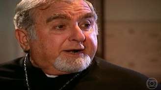 Padre Olavo (Reprodução/Globo)