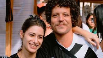 Luisa Arraes e Chico Chico