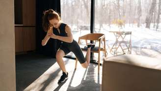 Confira treinos de 10 minutos para reproduzir em casa