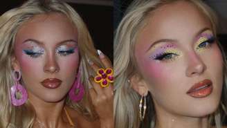 Veja como reproduzir a make de Zara Larsson no Carnaval