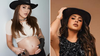 Lauana Prado diz que enfrentou mioma antes de conseguir engravidar: 'Precisamos pausar tudo’ / Reprodução