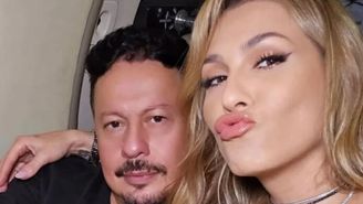 Após separação, Lívia Andrade pede medida protetiva e acusa ex de abuso