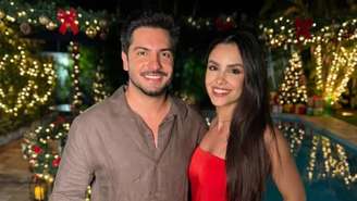 Thiago, dupla de Thaeme, e noiva revelam planos após o casamento religioso