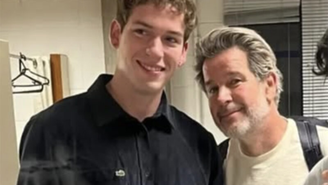 Decepção? Filho de Murilo Benício e Giovanna Antonelli não segue conselho dos pais: 'Esse caminho' / Reprodução: Instagram