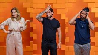 Enquete BBB 26: Ana Paula, Brigido ou Leandro, quem deve ser eliminado?