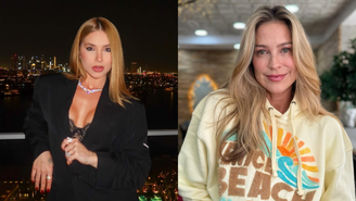 Virginia Fonseca já foi criticada por Luana Piovani mais de uma vez