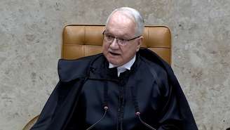 Ministro Luiz Edson Fachin, do STF