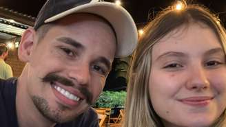 Lucas Borbas e Isabel Veloso