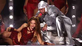 Shakira e Bad Bunny