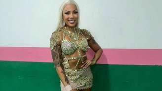 Confira os segredos de estética da musa da Mangueira