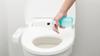Influenciadores de limpeza apontam que uma mistura com sal facilita a limpeza do vaso sanitário e ajudar a livrar o banheiro de riscos à saúde