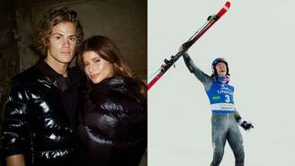 Confira a busca pela medalha nos Jogos de Inverno do namorado de Isadora Cruz