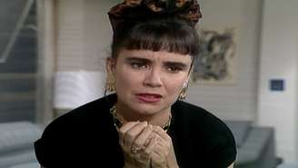 Maria do Carmo (Reprodução/Globo)