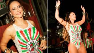 Paolla Oliveira e a arte de rebater opiniões sobre seu corpo