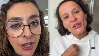 Cátia Fonseca e Maiara (Reprodução/Instagram)