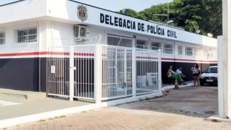Delegacia de Polícia Civil de Itupeva