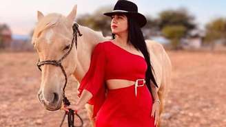 Karla Rafaelli de Oliveira Rocha, conhecida como Rainha das Cavalgadas, foi encontrada morta dentro de casa