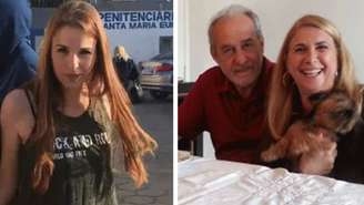 Suzane von Richthofen disputa herança do tio com Carmem Silvia