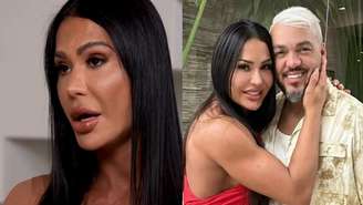 Gracyanne Barbosa e Belo