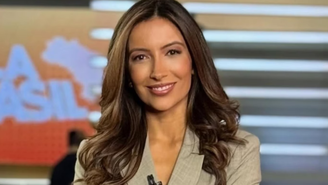 Jornalista Paloma Poeta