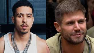 Thiago Pantaleão e Jonas Sulzbach