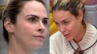 Ana Paula e Sarah Andrade no 'BBB 26'