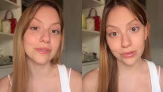 Bruna Furlan de Nóbrega, neta do humorista Carlos Alberto de Nóbrega —