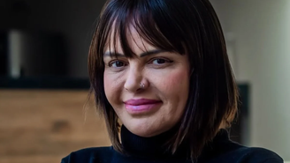 Antes e depois: Valentina Francavilla mostra resultado após perder 45 kg / Reprodução: Instagram