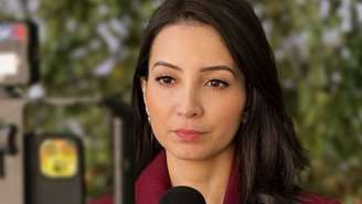 Repórter da Globo revela ter passado por transplante e se emociona ao falar de bebê doador