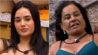 BBB 26: Solange Couto detona Jordana: 'Tanto procedimento' / Reprodução: Globo