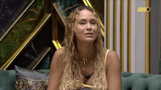 Sarah Andrade no 'BBB 26'