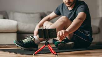 Veja como usar a IA Fitness nos treinos