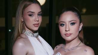 Julia Ribeiro e Mari Fernandez