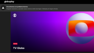 Globoplay apresenta erro em noite de eliminação do BBB26