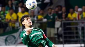 Gustavo Gómez, do Palmeiras