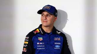 Nem o piloto sabia: mãe de Hadjar descobriu promoção antes dele