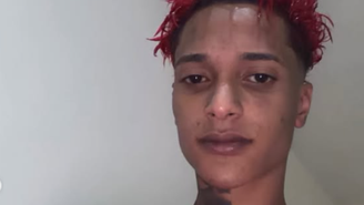 Rapper Oruam está foragido da Justiça