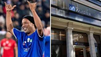 Imóveis de Ronaldinho Gaúcho foram usados para captar R$ 330 milhões do Master sem permissão, diz jornal