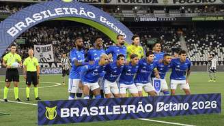 Cruzeiro x Coritiba é válido pela segunda rodada do Brasileirão
