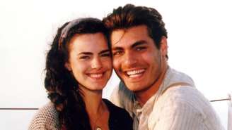 Giuliana e Matteo (Reprodução/Globo)