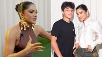 Mileide e Yudhy Lima