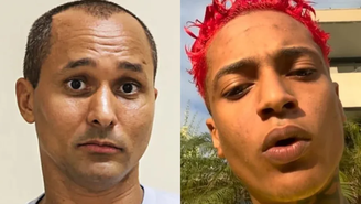 Marcinho VP, pai de Oruam, estaria chateados com as atitudes do filho / Reprodução