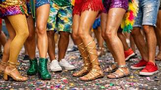 Confira como cuidar da sua circulação sanguínea no Carnaval e no calor