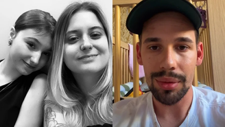 Irmã de Isabel Veloso desmente versão de viúvo da influenciadora e expõe prints