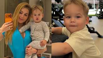 Virginia e José Leonardo