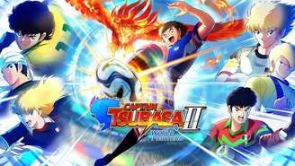 Captain Tsubasa II: World Fighters é anunciado para PC, PS5, Switch e Xbox Series