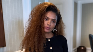 Lidi Lisboa é assaltada no Rio de Janeiro